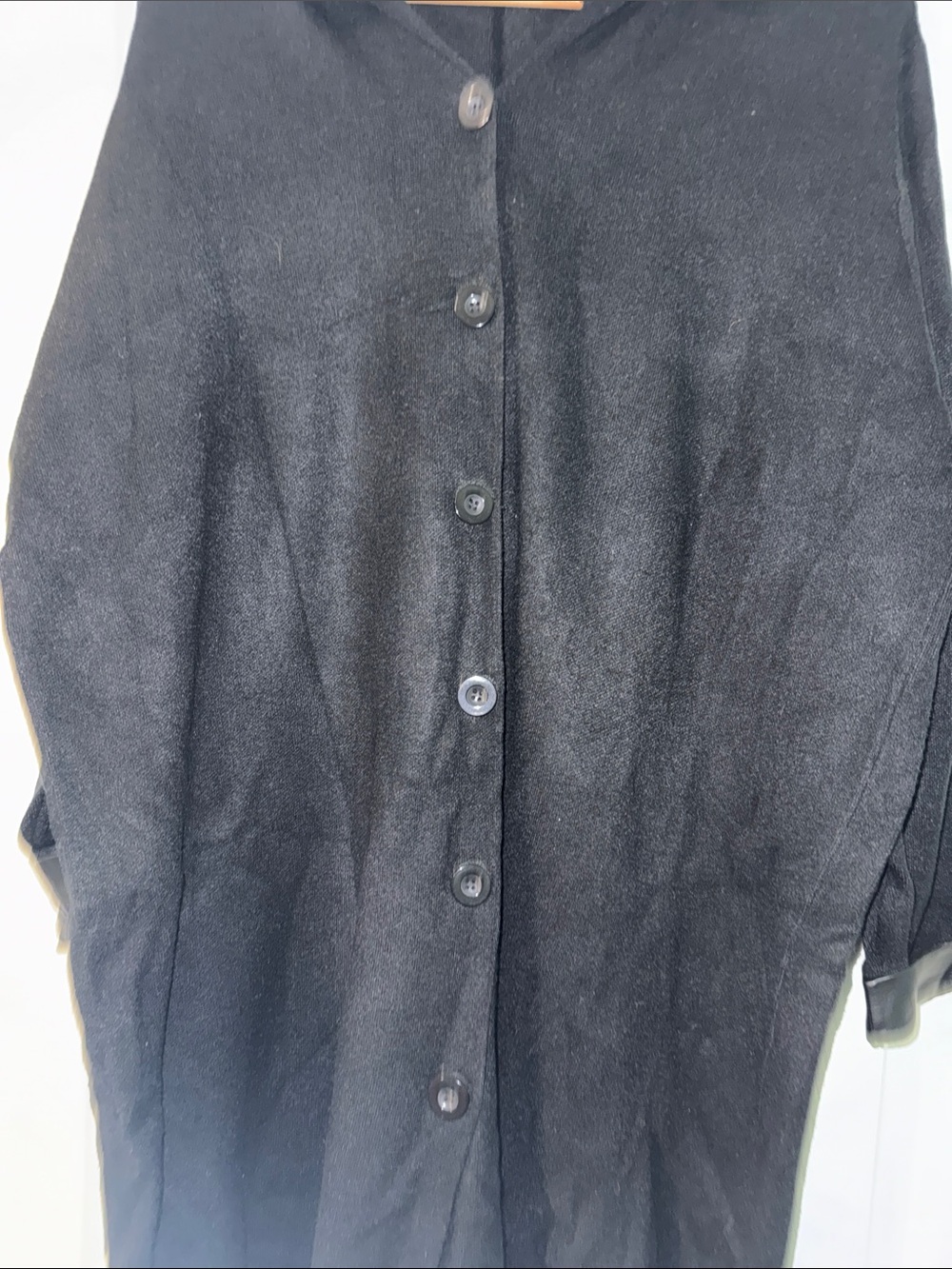 Sioni sweater XL long cardigan